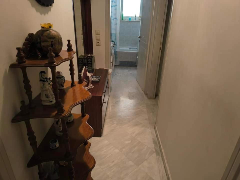 Trident Apartments Návplio Kültér fotó