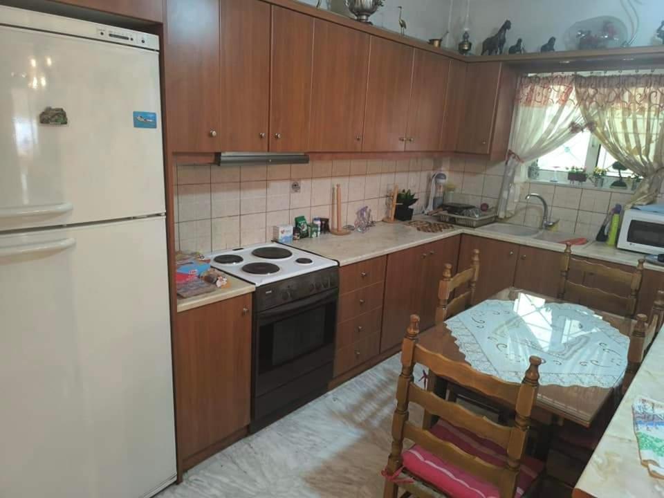 Trident Apartments Návplio Kültér fotó