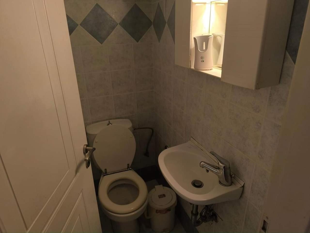 Trident Apartments Návplio Kültér fotó