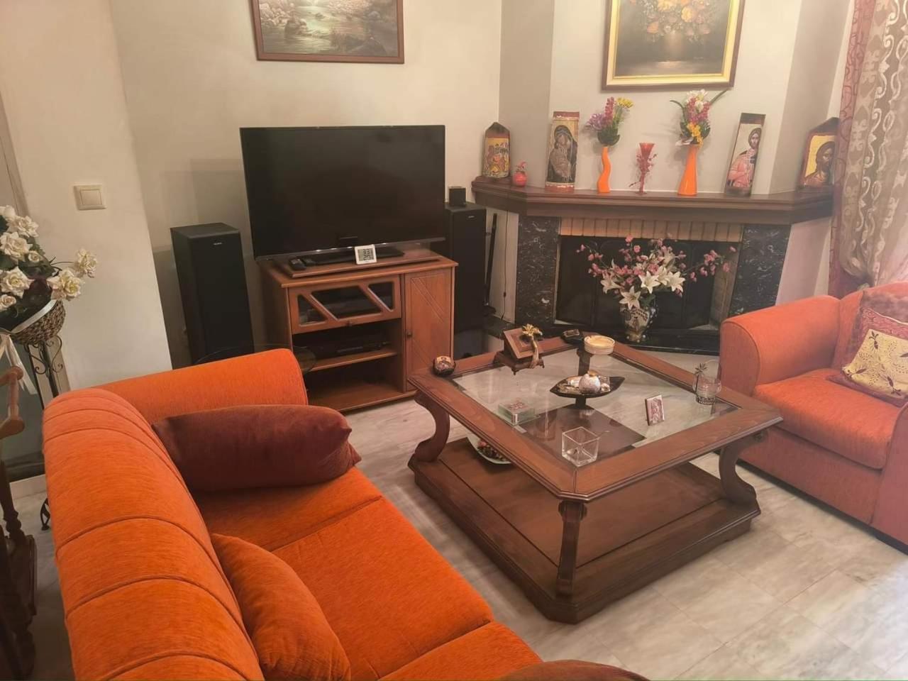 Trident Apartments Návplio Kültér fotó