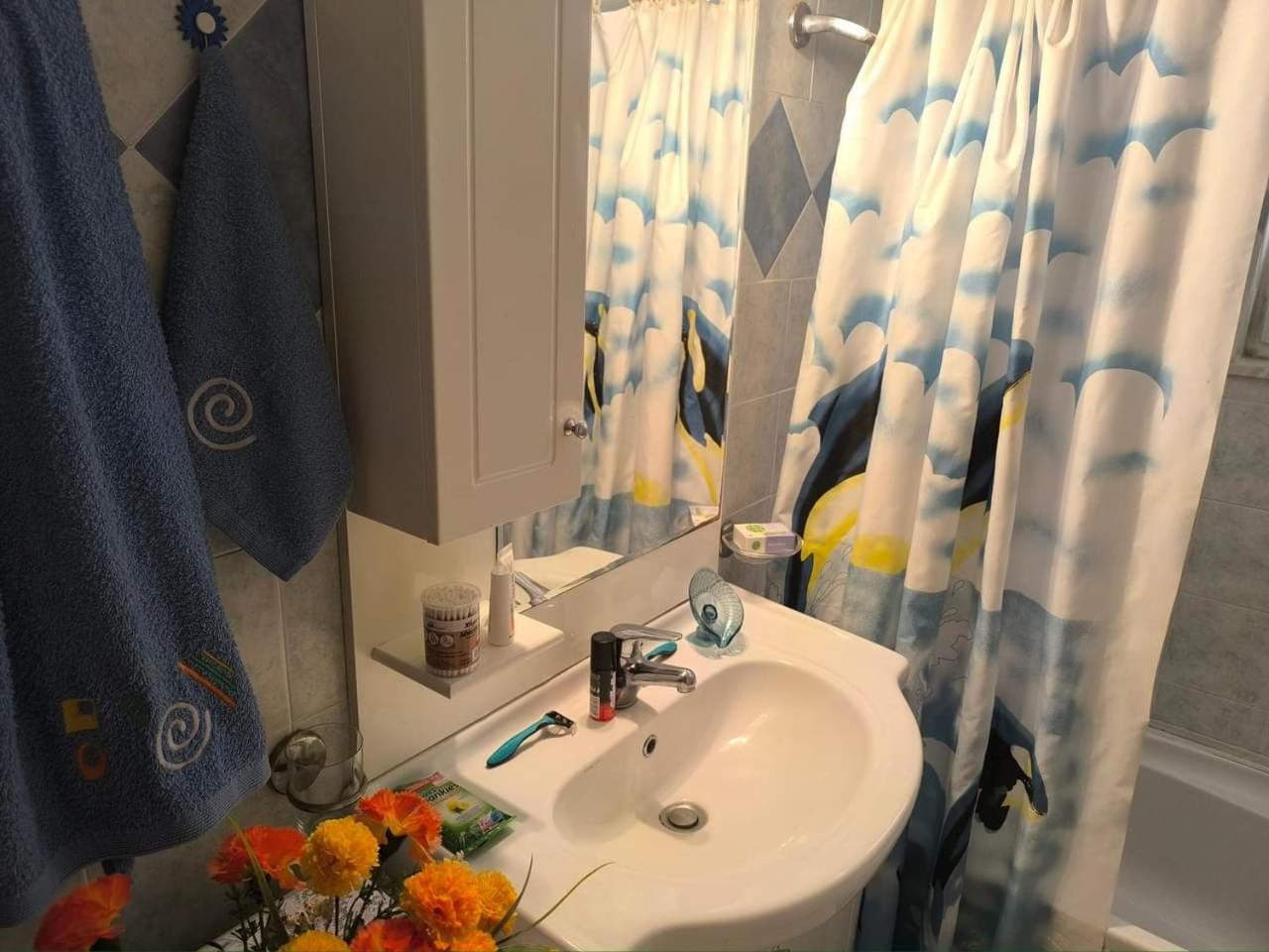 Trident Apartments Návplio Kültér fotó
