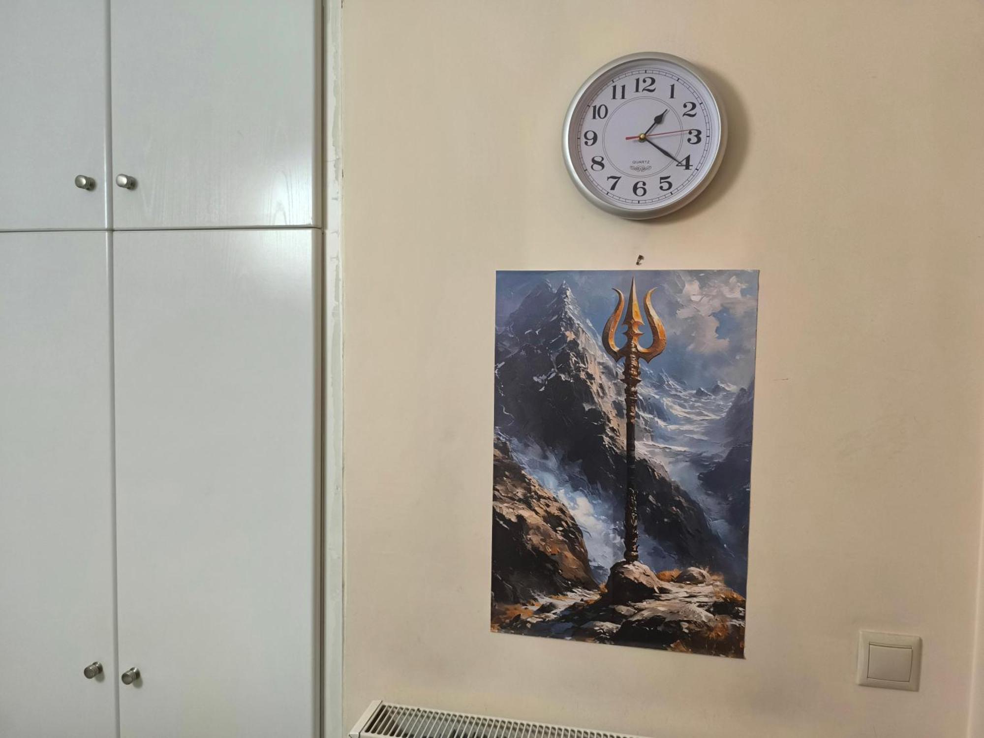 Trident Apartments Návplio Kültér fotó