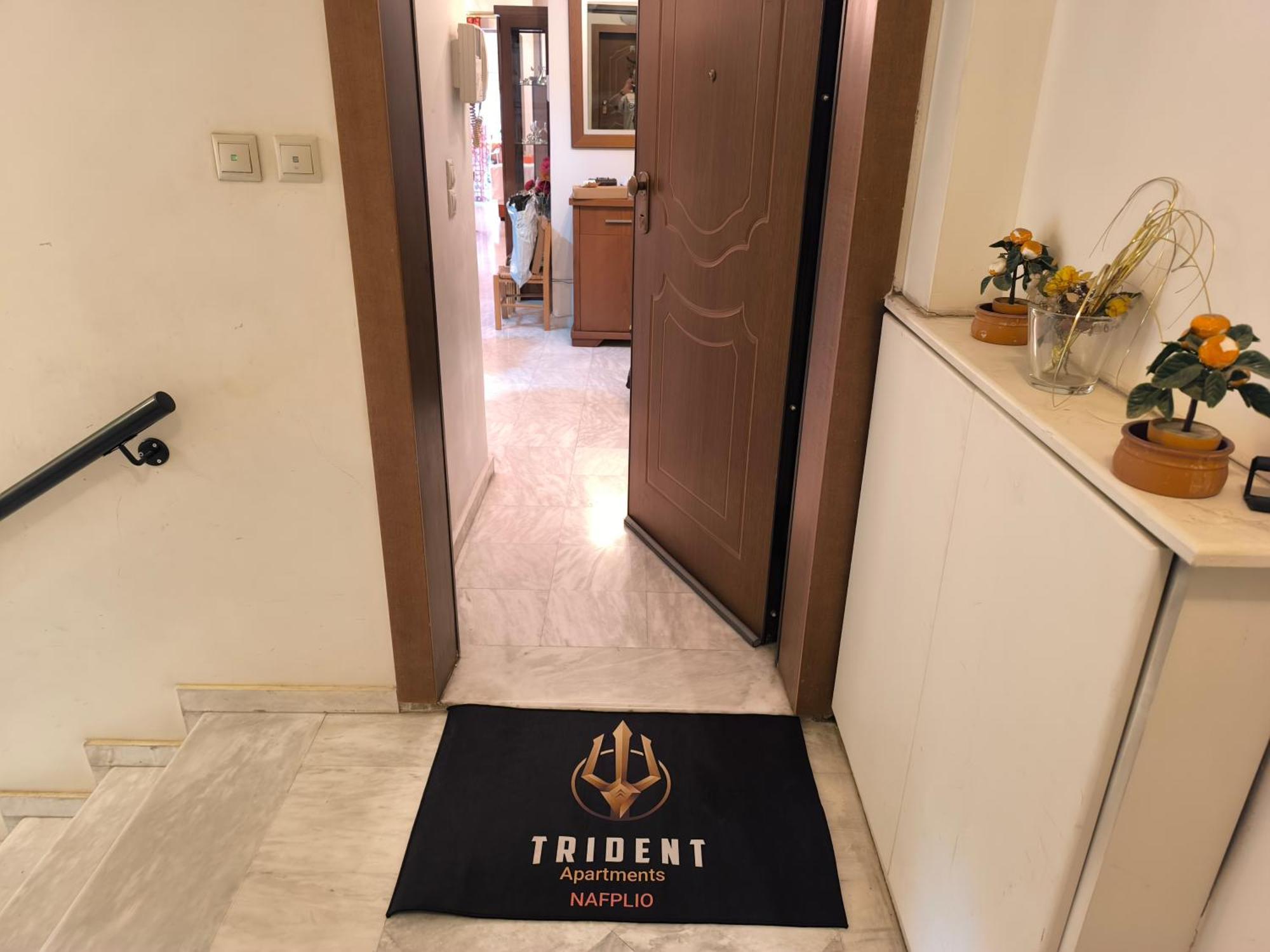 Trident Apartments Návplio Kültér fotó
