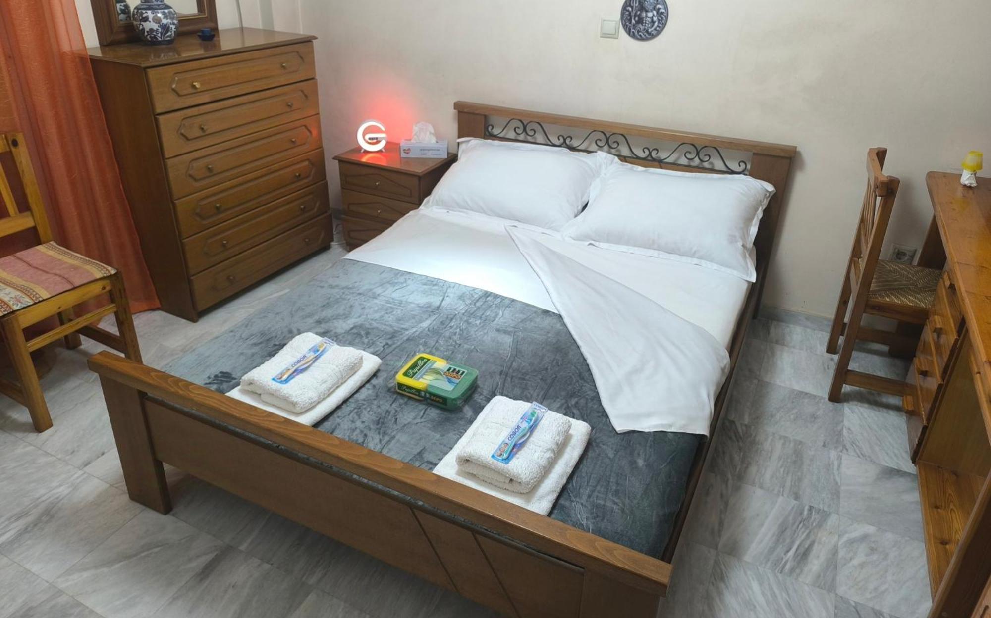 Trident Apartments Návplio Kültér fotó