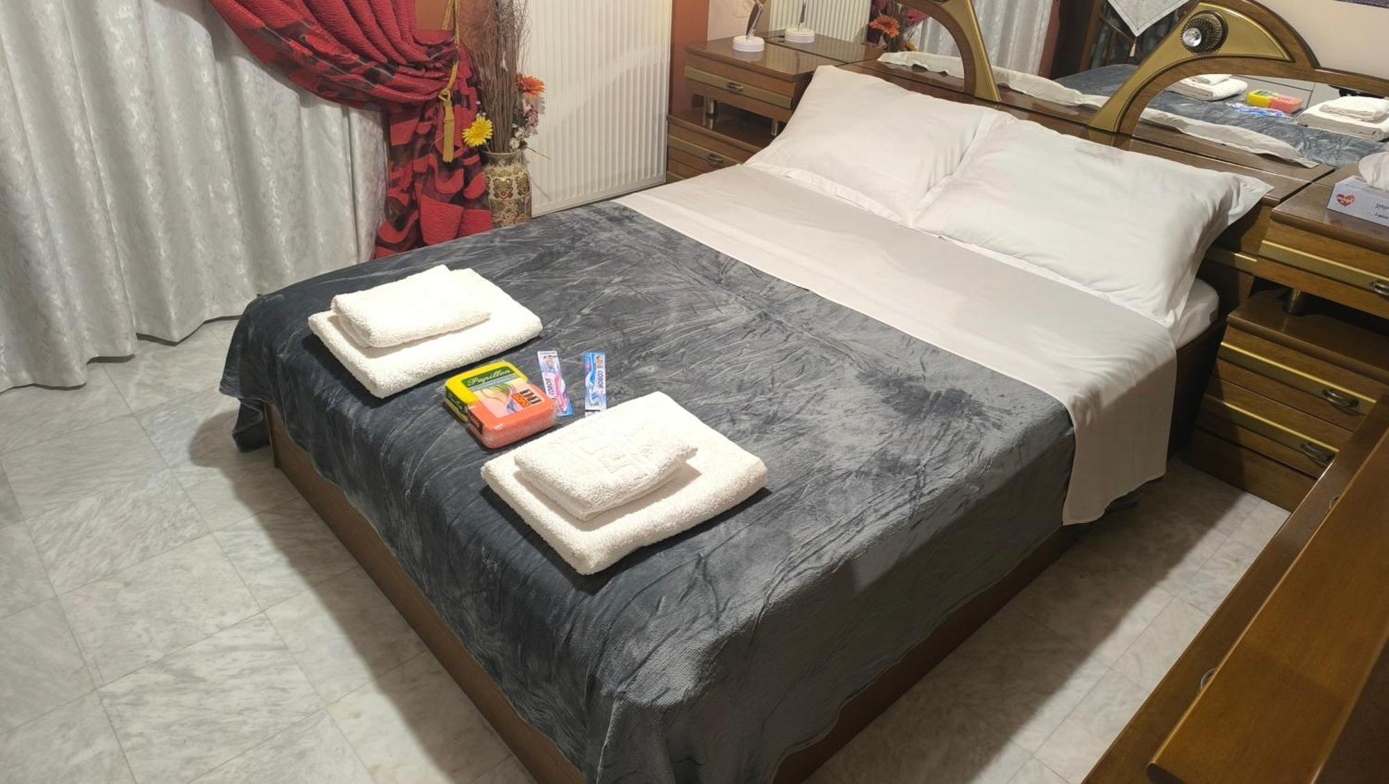 Trident Apartments Návplio Kültér fotó