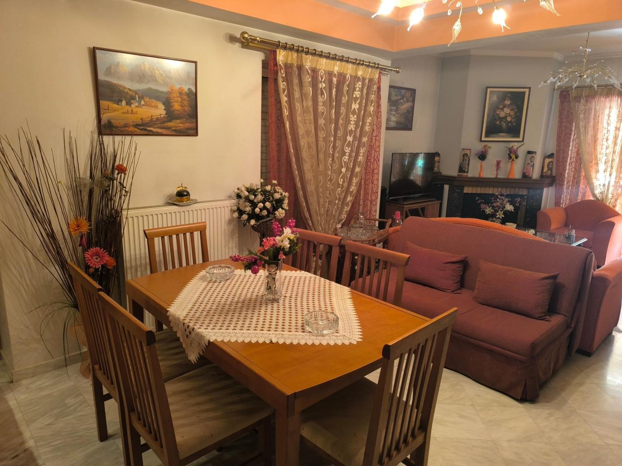 Trident Apartments Návplio Kültér fotó